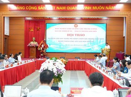 Xây dựng mô hình chăm sóc người cao tuổi từ cơ sở