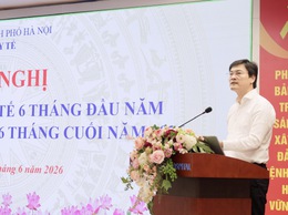 Ngành Y tế Hà Nội: Nhiều kết quả nổi bật trong 6 tháng đầu năm 2026