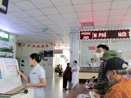 Tăng cường chăm sóc người bệnh, chủ động phòng, chống nắng nóng