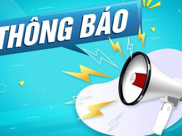 THÔNG BÁO: Chạy thử nghiệm hệ thống Tuyển sinh đầu cấp năm học 2026 - 2027 trên địa bàn phường Giảng Võ