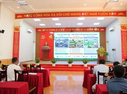 Phú Nghĩa: Trên 200 cán bộ, hội viên các tổ chức chính trị - xã hội tham gia Hội nghị tuyên truyền tập trung tích tụ đất nông nghiệp để tổ chức sản xuất