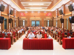 Hội nghị tuyên truyền, phổ biến Luật Thủ đô năm 2026, các văn bản thi hành