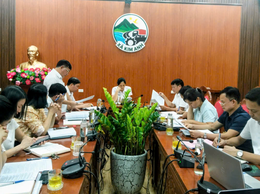 THƯỜNG TRỰC HĐND XÃ KIM ANH GIÁM SÁT VIỆC THU, CHI, QUẢN LÝ VÀ SỬ DỤNG NGÂN SÁCH NHÀ NƯỚC NĂM 2025 VÀ 6 THÁNG ĐẦU NĂM 2026