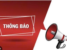 Thông báo Hướng dẫn tra cứu thông tin cơ sở hành nghề y, dược, thẩm mỹ ngoài công lập