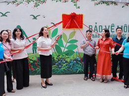 PHƯỜNG CẦU GIẤY TRIỂN KHAI MÔ HÌNH “NGÕ PHỐ ĐOÀN KẾT” PHÁT HUY TỰ CHỦ, TỰ QUẢN, TỰ GIÁM SÁT TRONG CỘNG ĐỒNG DÂN CƯ