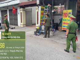 QUYẾT TÂM THÁO GỠ ĐIỂM NGHẼN VỀ TRẬT TỰ ĐÔ THỊ