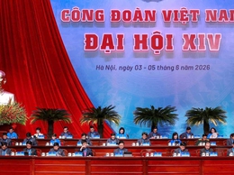 Đại hội XIV Công đoàn Việt Nam: Giải quyết các vấn đề cốt lõi của người lao động