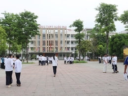 Quốc Oai chủ động các điều kiện, sẵn sàng cho kỳ thi tốt nghiệp THPT năm 2026