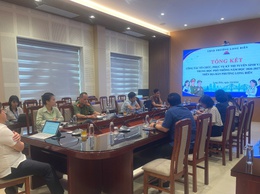 Phường Long Biên họp rút kinh nghiệm công tác tổ chức, phục vụ kỳ thi tuyển sinh vào lớp 10 THPT và triển khai kỳ thi tốt nghiệp THPT năm 2026