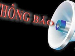 Thông báo niêm yết công khai mảnh trích đo địa chính phục vụ công tác thu hồi đất, bồi thường, hỗ trợ, tái định cư thực hiện dự án Vành đai 3,5 đoạn từ Phúc La - Văn Phú đến cao tốc Pháp Vân - Cầu Giẽ