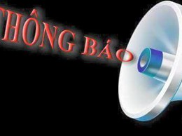 Thông báo niêm yết công khai hồ sơ đồ án Quy hoạch tổng mặt bằng chi tiết tỷ lệ 1/500 dự án nâng cấp, cải tạo nhà lưu niệm Chủ tịch Hồ Chí Minh, phường Kiến Hưng, Thành phố Hà Nội