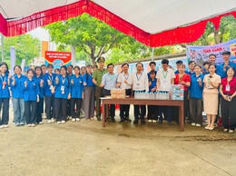 Xã Cổ Đô phối hợp tổ chức thành công kỳ thi tuyển sinh vào lớp 10 THPT năm học 2026 – 2027
