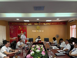 Thường trực HĐND phường Bồ Đề triển khai kế hoạch giám sát tiến độ giải ngân các dự án và việc lấy ý kiến nhân dân về đồ án quy hoạch, dự án đầu tư trên địa bàn phường.