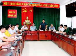 XÃ PHÚC SƠN TỔ CHỨC HỘI NGHỊ XÉT DUYỆT CHẾ ĐỘ, CHÍNH SÁCH THEO QUYẾT ĐỊNH SỐ 62/2011/QĐ-TTg VÀ QUYẾT ĐỊNH SỐ 142/2008/QĐ-TTg CỦA THỦ TƯỚNG CHÍNH PHỦ