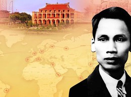 Kỷ niệm 115 năm, Ngày Bác Hồ ra đi tìm đường cứu nước (5/6/1911 - 5/ 6/ 2026)