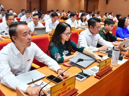 Hà Nội thông qua Nghị quyết quy định chính sách hỗ trợ an sinh xã hội cho người dân Thủ đô