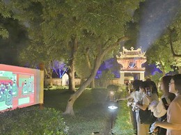 Số hóa di sản tại Hà Nội:Đưa ký ức văn hóa thành nguồn lực phát triển