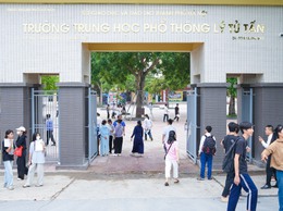 581 thí sinh xã Thượng Phúc sẵn sàng bước vào Kỳ thi tốt nghiệp THPT năm 2026