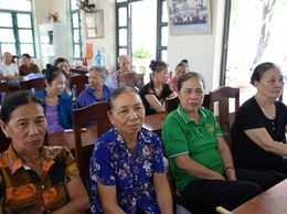 Tập huấn kỹ thuật sản xuất nông nghiệp và chăm sóc gia súc, gia cầm năm 2026