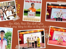 Gen Alpha Hoài Đức định nghĩa 