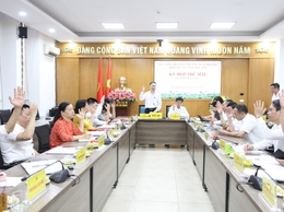 HĐND phường Xuân Phương thông qua nhiều nghị quyết quan trọng về đầu tư công và phát triển hạ tầng