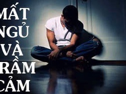 Không chủ quan với trầm cảm, mất ngủ kéo dài