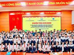 Giáo dục phường Long Biên đạt nhiều kết quả tích cực trong năm học 2025-2026