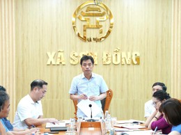 Sơn Đồng chủ động triển khai công tác thi, tuyển sinh năm 2026: Bảo đảm an toàn, nghiêm túc, đúng quy chế
