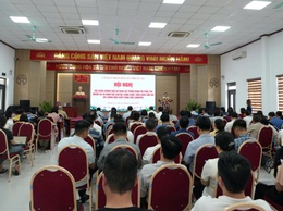 Thuận An tập huấn ứng dụng HanoiWork- nâng cao hiệu quả quản trị công việc trên nền tảng số
