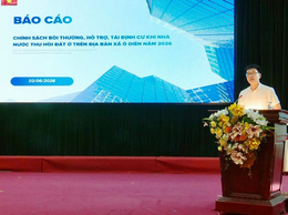 Đảng ủy xã triển khai Kế hoạch thông tin, tuyên truyền, vận động triển khai thực hiện Dự án “Xây dựng tuyến đường Tây Thăng Long”