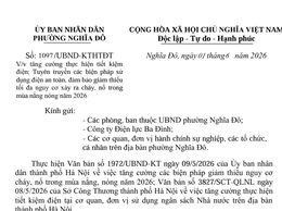 NÂNG CAO Ý THỨC PHÒNG, CHỐNG TÁC HẠI CỦA RƯỢU, BIA VÌ CỘNG ĐỒNG AN TOÀN, VĂN MINH