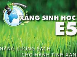 Sử dụng xăng sinh học E5 - Hành động nhỏ, ý nghĩa lớn vì môi trường xanh