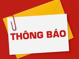 THÔNG BÁO V/v thu hồi đất để thực hiện dự án Đầu tư xây dựng Khu đô thị thể thao Olympic trên địa bàn thôn Song khê, xã Tam Hưng, thành phố Hà Nội (đợt 2)