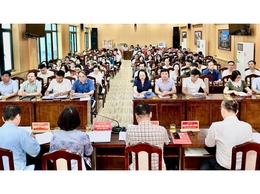ĐẠI THANH TẬP TRUNG THÁO GỠ KHÓ KHĂN, ĐẨY NHANH TIẾN ĐỘ GIẢI PHÓNG MẶT BẰNG CÁC DỰ ÁN TRỌNG ĐIỂM NĂM 2026