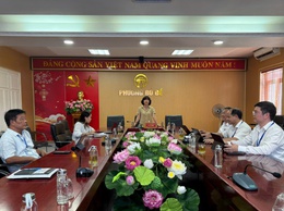 HỘI NGHỊ THƯỜNG TRỰC HĐND PHƯỜNG BỒ ĐỀ CHUẨN BỊ KỲ HỌP THỨ 2 HĐND PHƯỜNG KHÓA II, NHIỆM KỲ 2026–2031