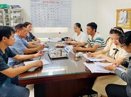 HOÀI ĐỨC SẴN SÀNG CHO CHIẾN DỊCH “NGÀY VI CHẤT DINH DƯỠNG” AN TOÀN, HIỆU QUẢ