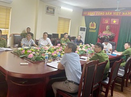 HOÀI ĐỨC KẾT NỐI TRỰC TUYẾN TOÀN THÀNH PHỐ - QUYẾT LIỆT GIẢI QUYẾT CÁC ĐIỂM NGHẼN VỀ TRẬT TỰ ĐÔ THỊ