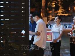 Hà Nội hoàn thành sắp xếp thôn, tổ dân phố và phương án đối với người hoạt động không chuyên trách trước ngày 30-6