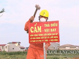 Đông Ngạc tăng cường tuyên truyền phòng ngừa tai nạn điện, phóng điện cao thế cho trẻ em trong dịp hè 2026.