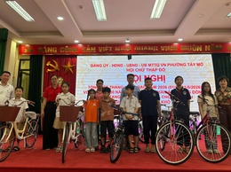 TÂY MỖ: LAN TỎA TINH THẦN NHÂN ÁI TRONG THÁNG NHÂN ĐẠO NĂM 2026