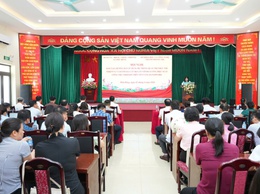 Xã Phù Đổng khẩn trương làm chủ hệ thống và thực hiện nghiêm việc quản trị công việc trên môi trường số.