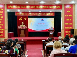 Phường Long Biên tổ chức hội nghị tuyên truyền Luật Thủ đô năm 2026