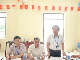 ĐỒNG CHÍ NGUYỄN ĐỨC PHƯƠNG DỰ SINH HOẠT CHI BỘ 2 (CỘNG HÒA) THÁNG 6 NĂM 2026