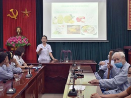 Cá thể hóa dinh dưỡng trong điều trị đái tháo đường