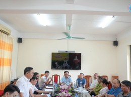 ĐỒNG CHÍ DƯƠNG VĂN PHƯỢNG DỰ SINH HOẠT ĐỊNH KỲ THÁNG 6 NĂM 2026 TẠI CHI BỘ 4 (TÂN HÒA)