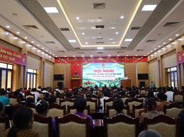 Hội Nông dân xã Quảng Oai đẩy mạnh tuyên truyền tập trung, tích tụ đất nông nghiệp năm 2026