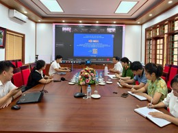 NÂNG CAO KỸ NĂNG TRUYỀN THÔNG SỐ, PHÁT HUY HIỆU QUẢ CỔNG THÔNG TIN ĐIỆN TỬ TRONG GIAI ĐOẠN CHUYỂN ĐỔI SỐ