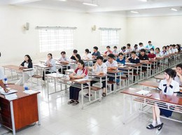 HỘI NGHỊ LÀM VIỆC VỚI BAN CHỈ ĐẠO KỲ THI TỐT NGHIỆP THPT NĂM 2026 TRÊN ĐỊA BÀN XÃ PHÚC LỘC