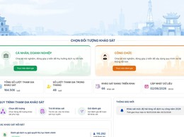Trung tâm Phục vụ hành chính công thành phố Hà Nội mở rộng kênh tiếp nhận phản hồi của người dân