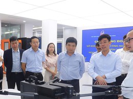 Chung tay kiến tạo Hà Nội văn minh, hiện đại